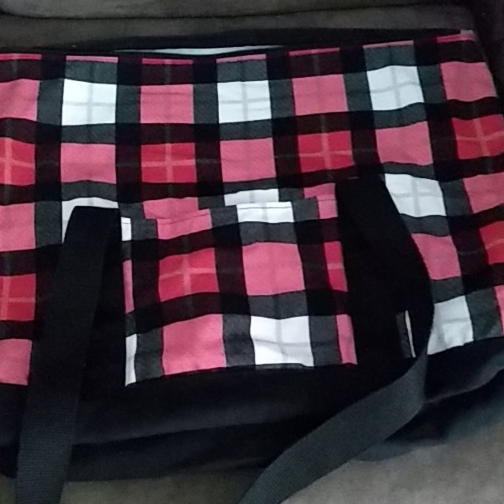 Thirty-One Fold Over Weekender